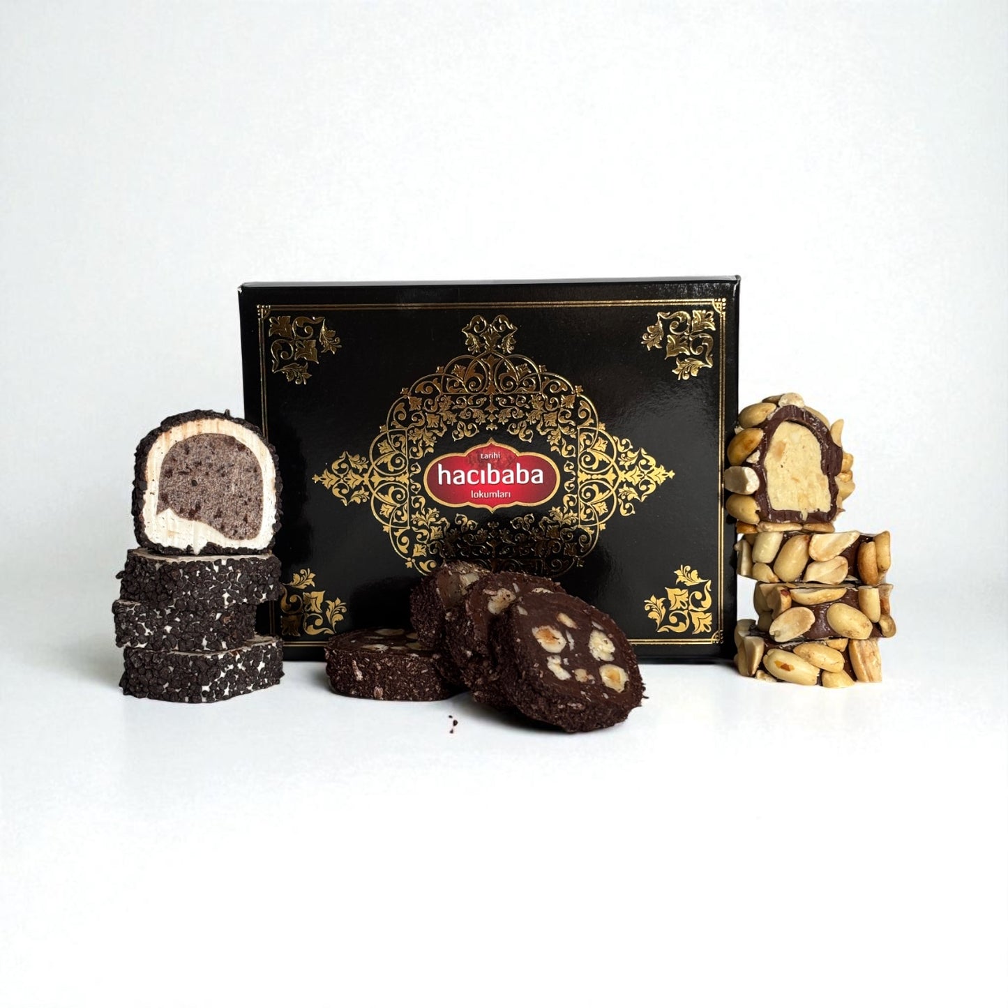 Giftbox Chocolade Mix