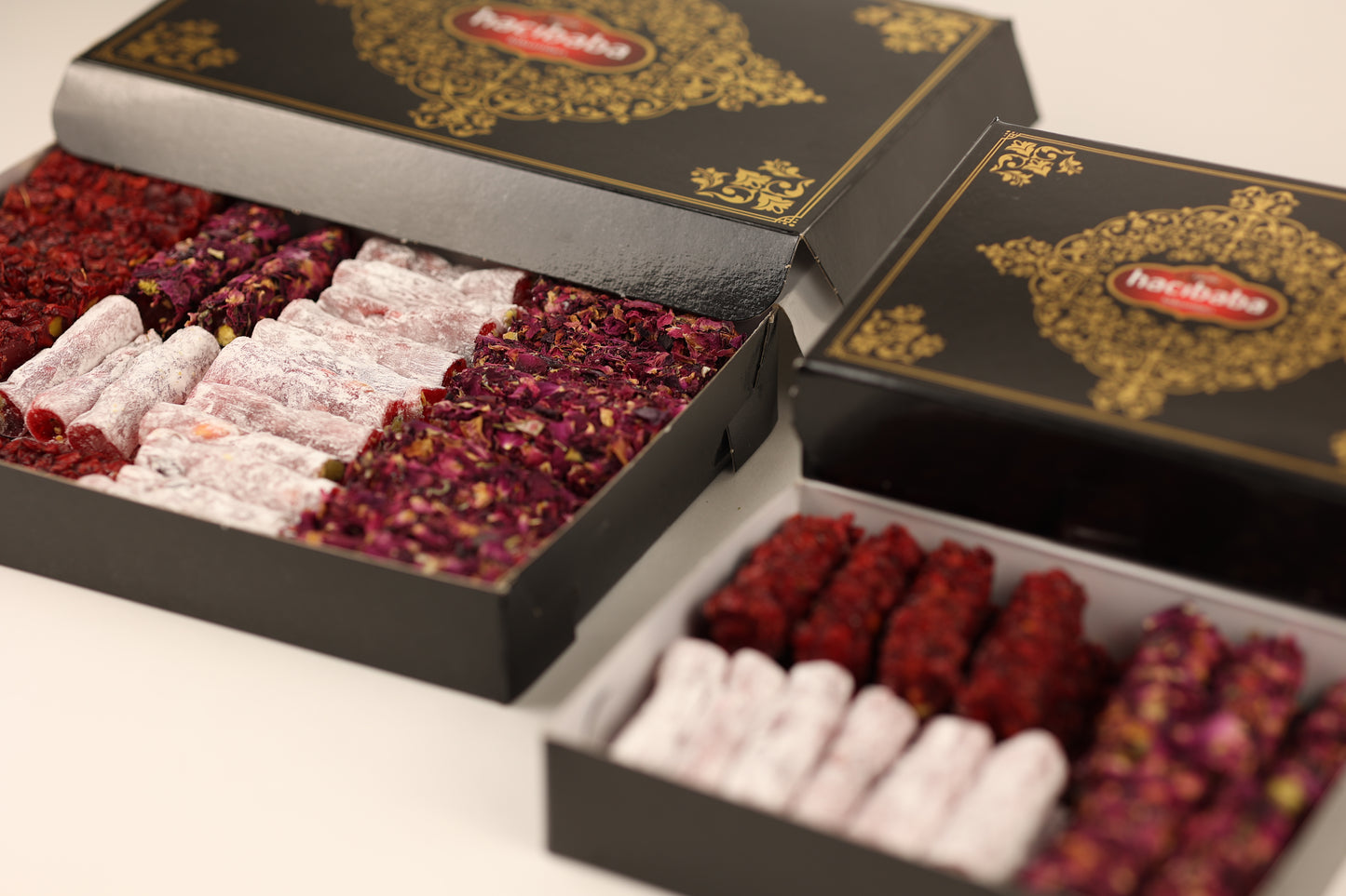 Giftbox Hacibaba Vingers