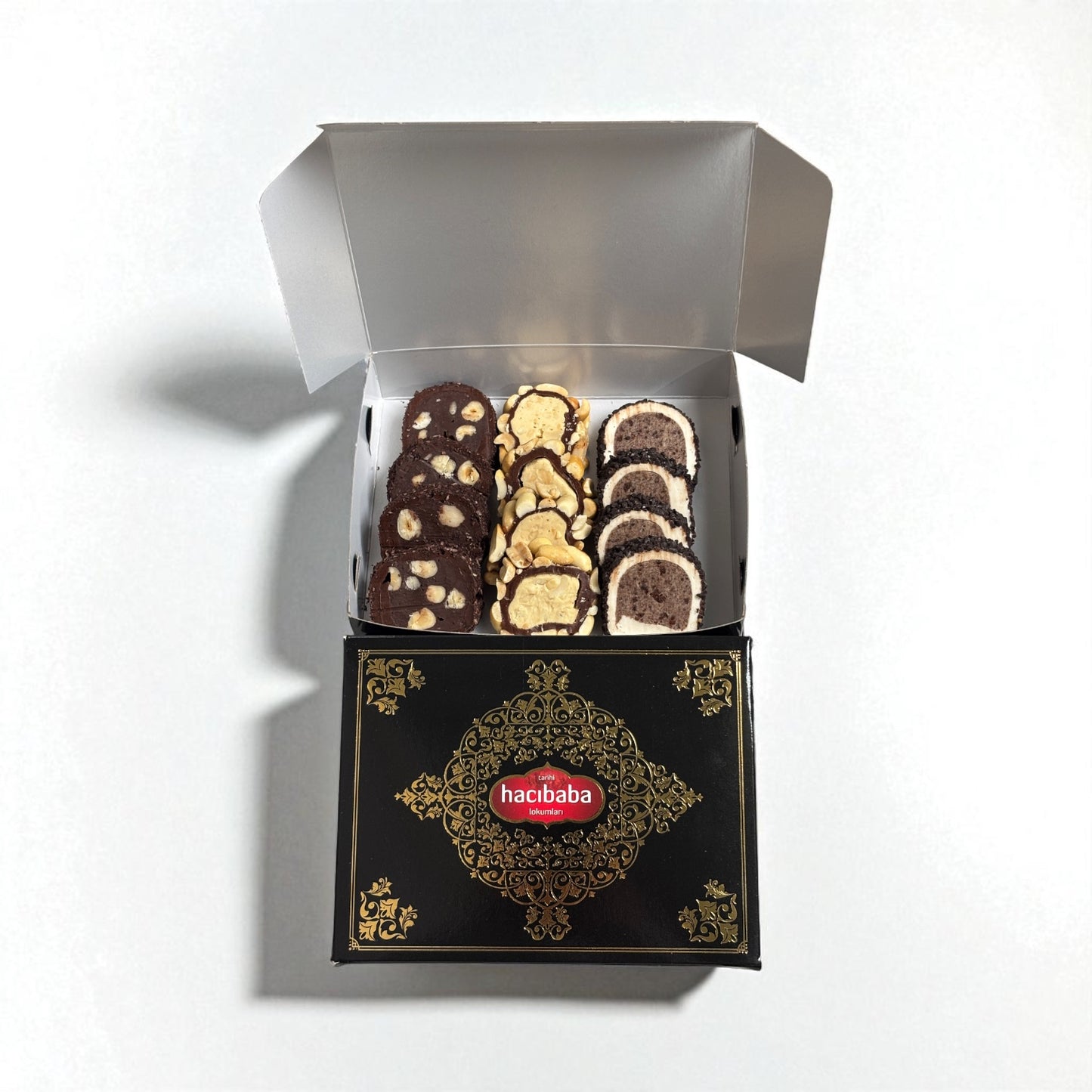 Giftbox Chocolade Mix