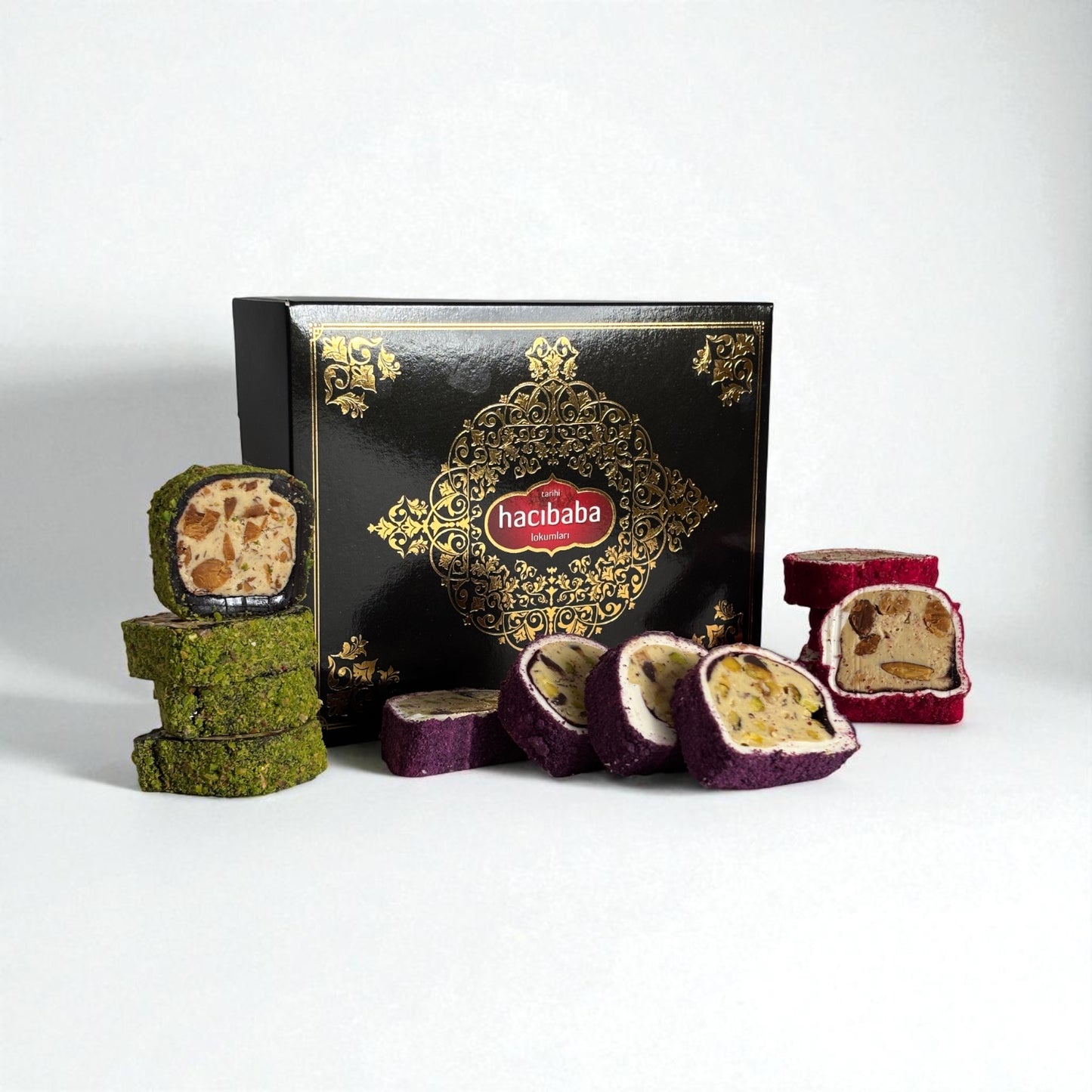 Giftbox Fruit & Noten